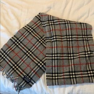 Burberry Scarf